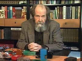Встречи с А.И. Солженицыным (1995)