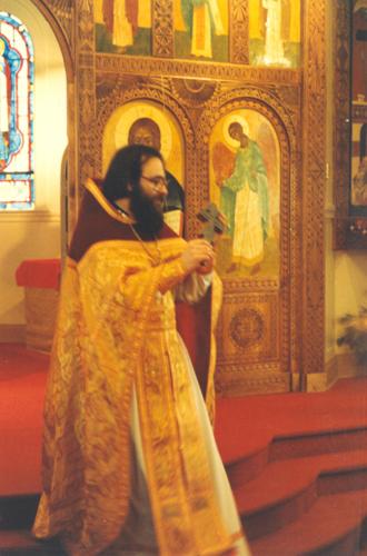Православная церковь Воскресения