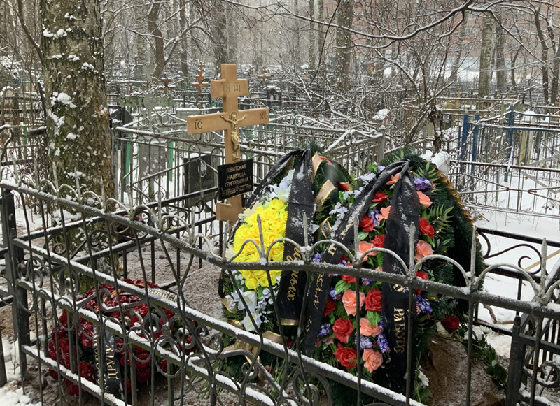 Николо-Трубецкое кладбище. Кладбище в Балашихе Никольско Трубецкое. Трубецкой никольское