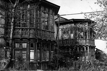 Дом в Кисловодске