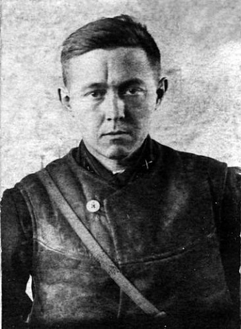 Осташков, март 1943 года