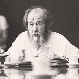 Глеб Морев. Столетие Солженицына: юбилей завязанных узлов