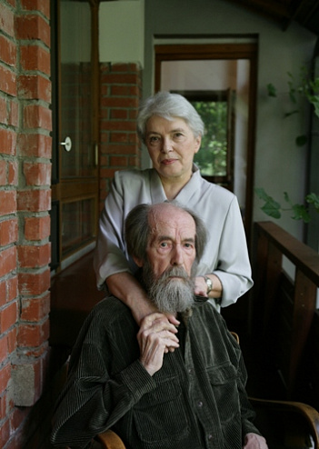 Троице-Лыково, июль 2007 года
